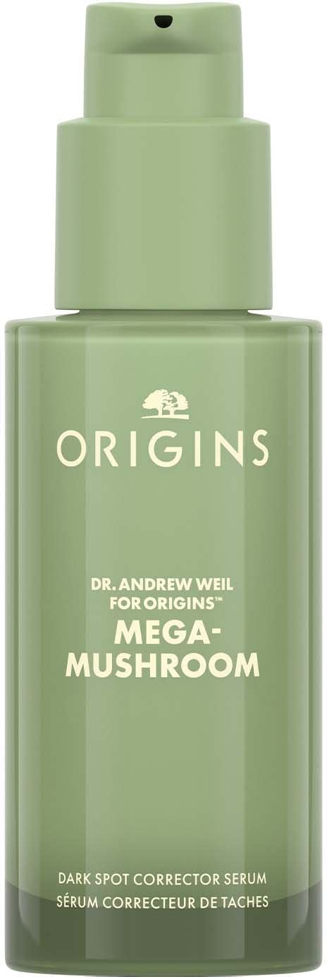 origins mega bright dark spot correcting serum review|DR. ANDREW WEIL FOR ORIGINS™ Mega.